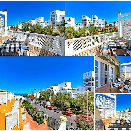 Tenerifeopenhome Costa Adeje Comfort Apartment 3 Pools Exteriör bild