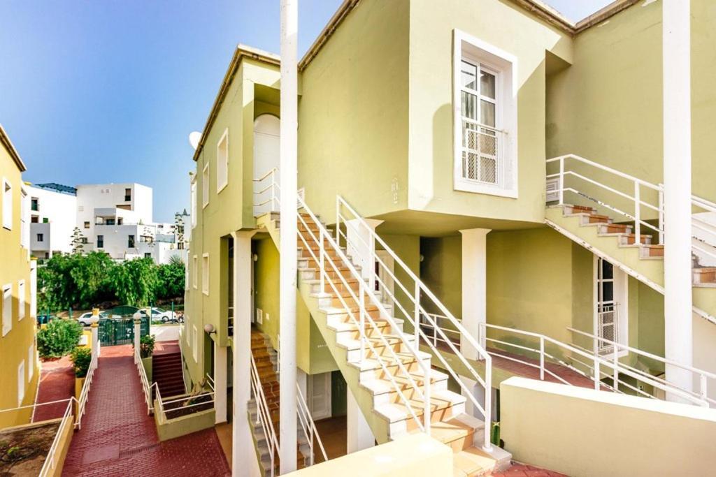Tenerifeopenhome Costa Adeje Comfort Apartment 3 Pools Exteriör bild