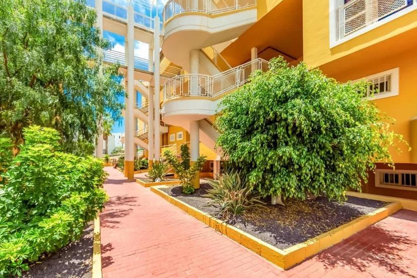 Tenerifeopenhome Costa Adeje Comfort Apartment 3 Pools Exteriör bild