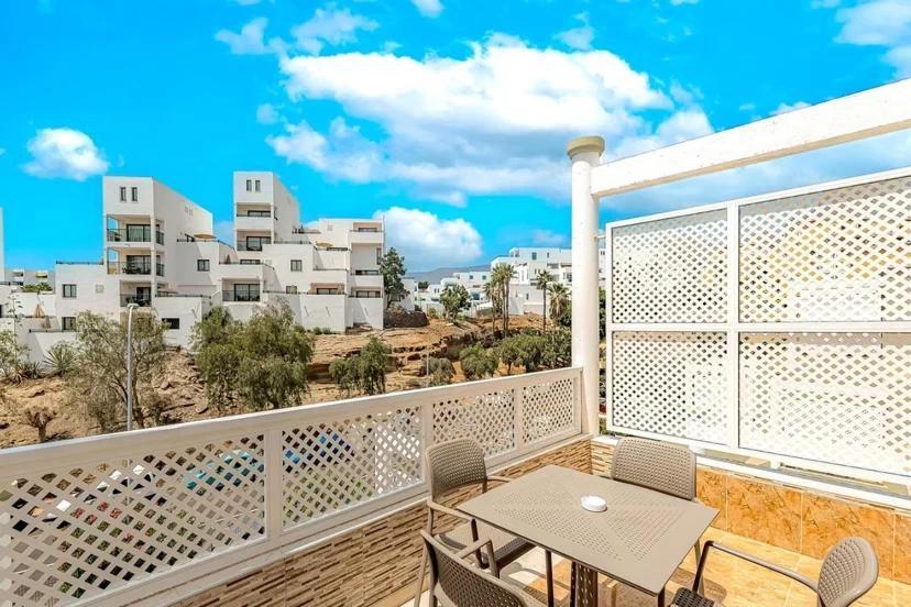 Tenerifeopenhome Costa Adeje Comfort Apartment 3 Pools Exteriör bild