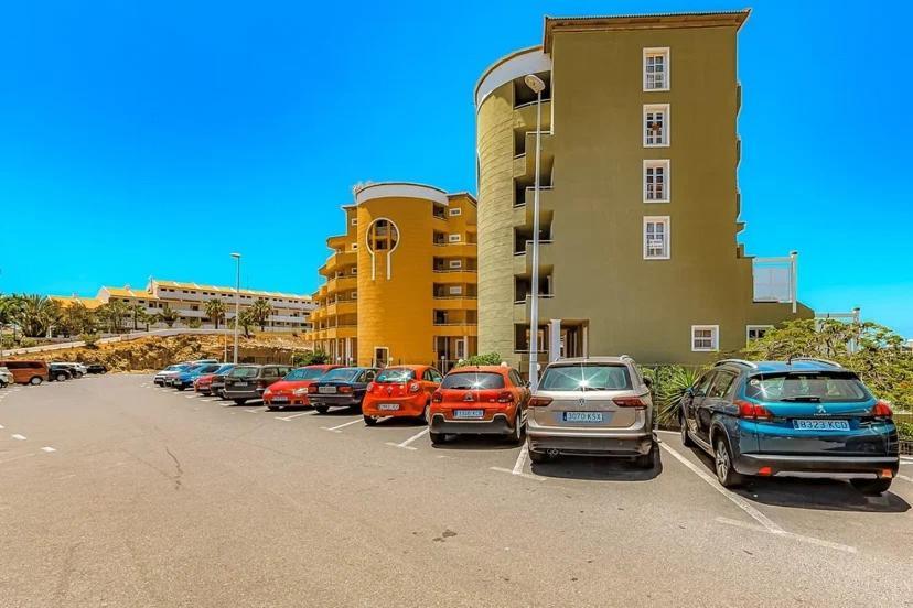 Tenerifeopenhome Costa Adeje Comfort Apartment 3 Pools Exteriör bild
