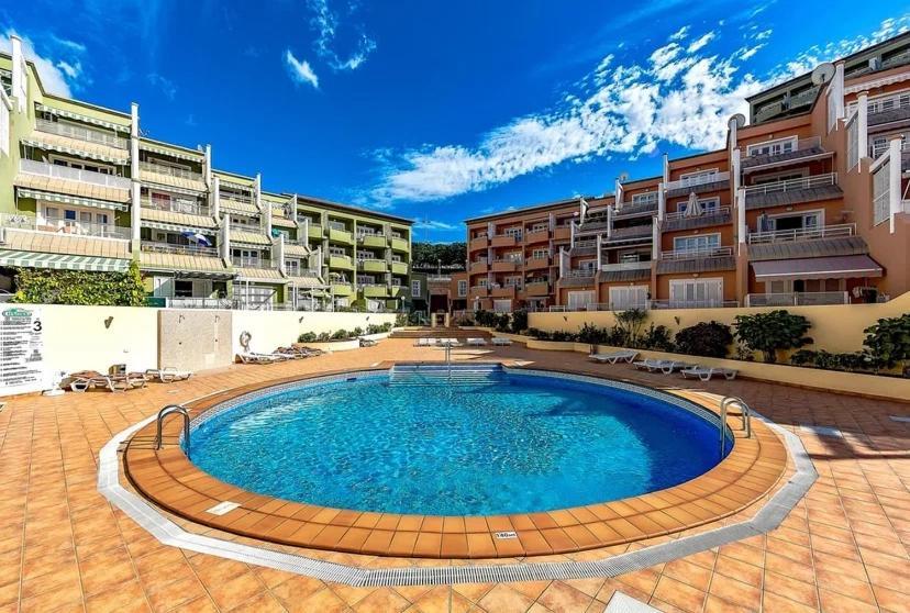 Tenerifeopenhome Costa Adeje Comfort Apartment 3 Pools Exteriör bild