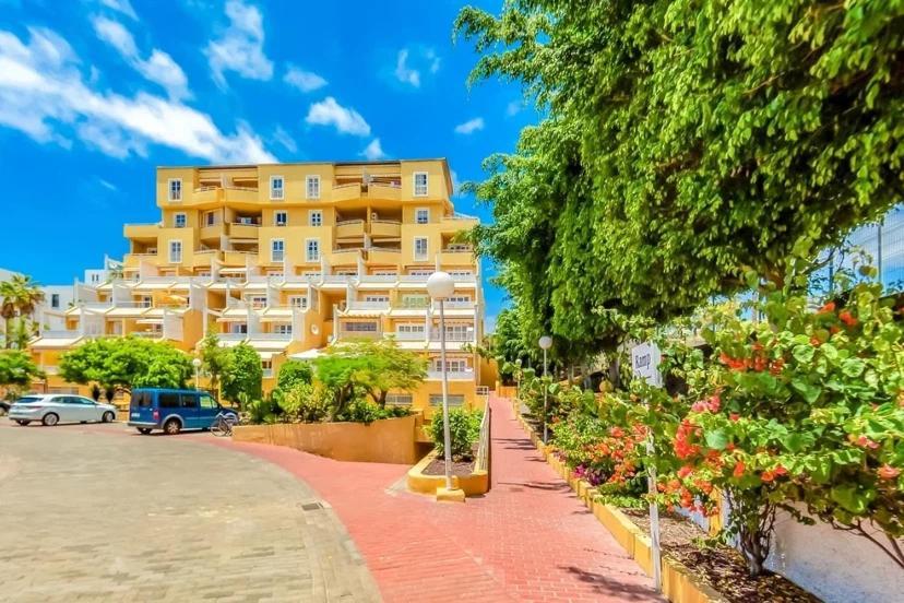 Tenerifeopenhome Costa Adeje Comfort Apartment 3 Pools Exteriör bild