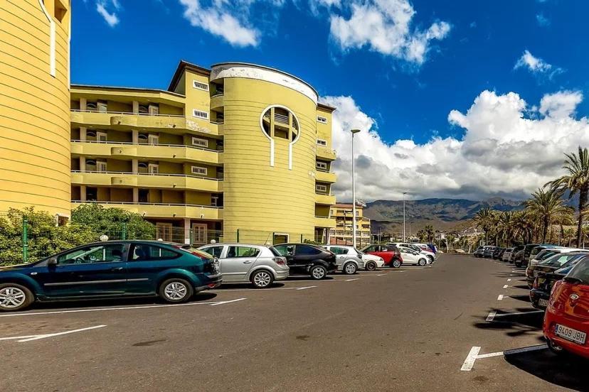 Tenerifeopenhome Costa Adeje Comfort Apartment 3 Pools Exteriör bild