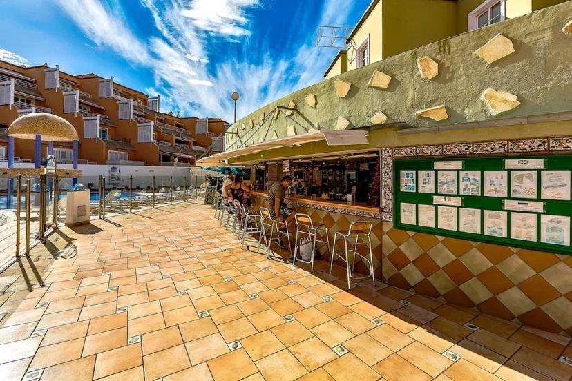 Tenerifeopenhome Costa Adeje Comfort Apartment 3 Pools Exteriör bild