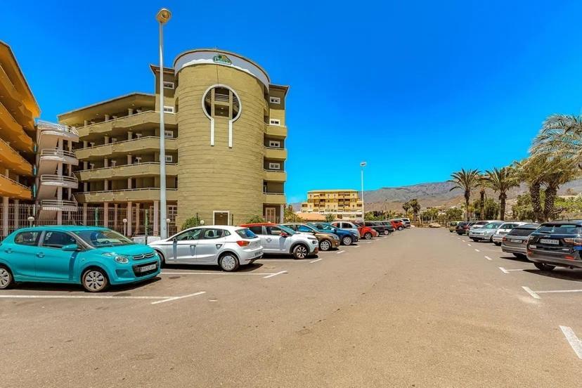 Tenerifeopenhome Costa Adeje Comfort Apartment 3 Pools Exteriör bild