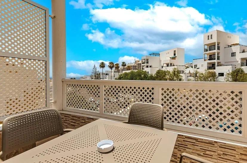 Tenerifeopenhome Costa Adeje Comfort Apartment 3 Pools Exteriör bild