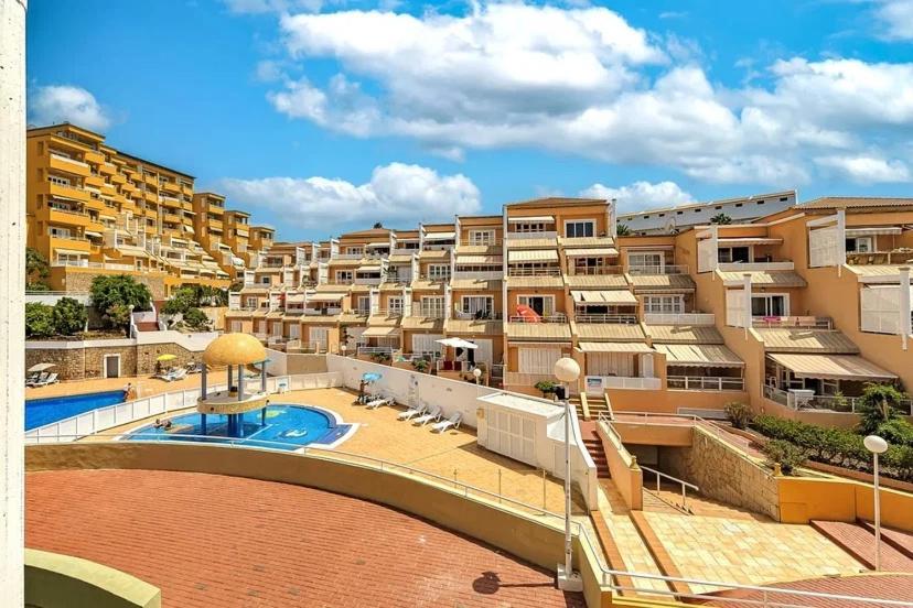 Tenerifeopenhome Costa Adeje Comfort Apartment 3 Pools Exteriör bild