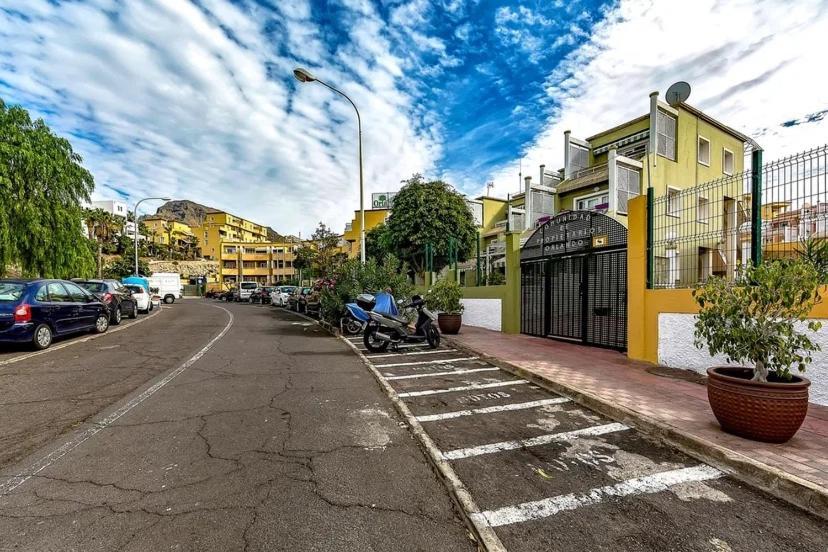 Tenerifeopenhome Costa Adeje Comfort Apartment 3 Pools Exteriör bild