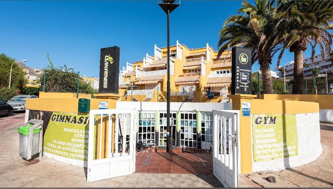 Tenerifeopenhome Costa Adeje Comfort Apartment 3 Pools Exteriör bild