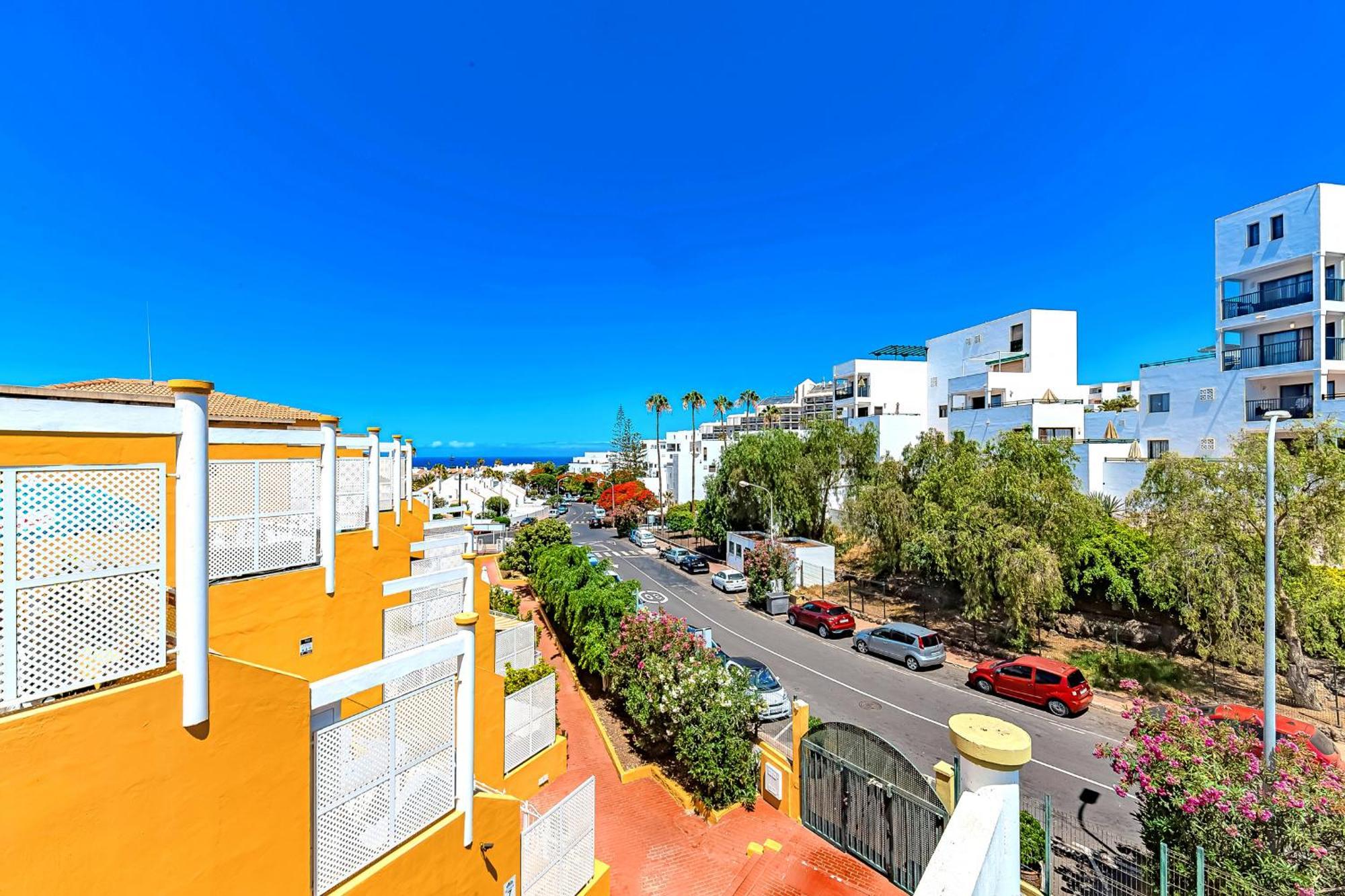 Tenerifeopenhome Costa Adeje Comfort Apartment 3 Pools Exteriör bild