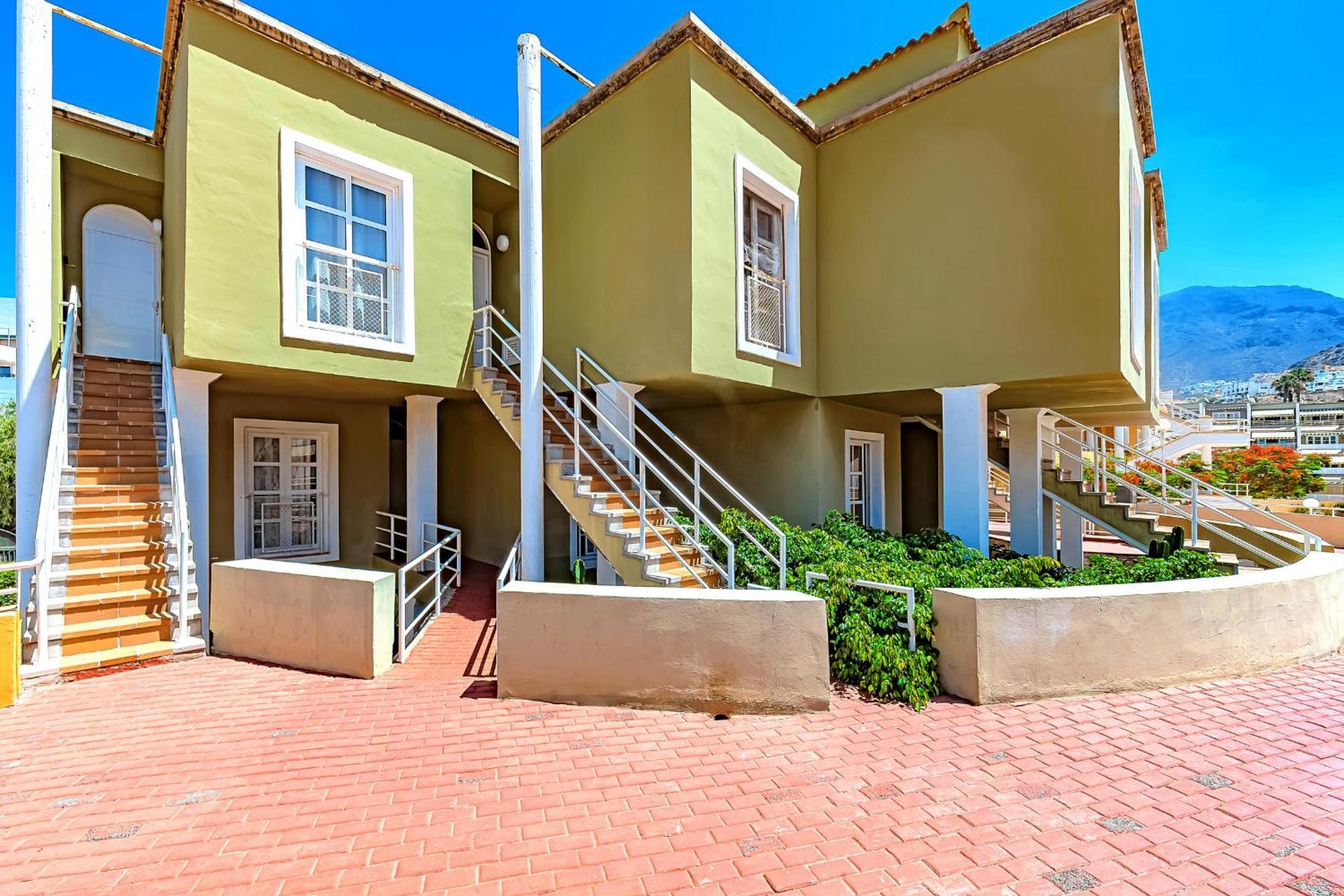 Tenerifeopenhome Costa Adeje Comfort Apartment 3 Pools Exteriör bild