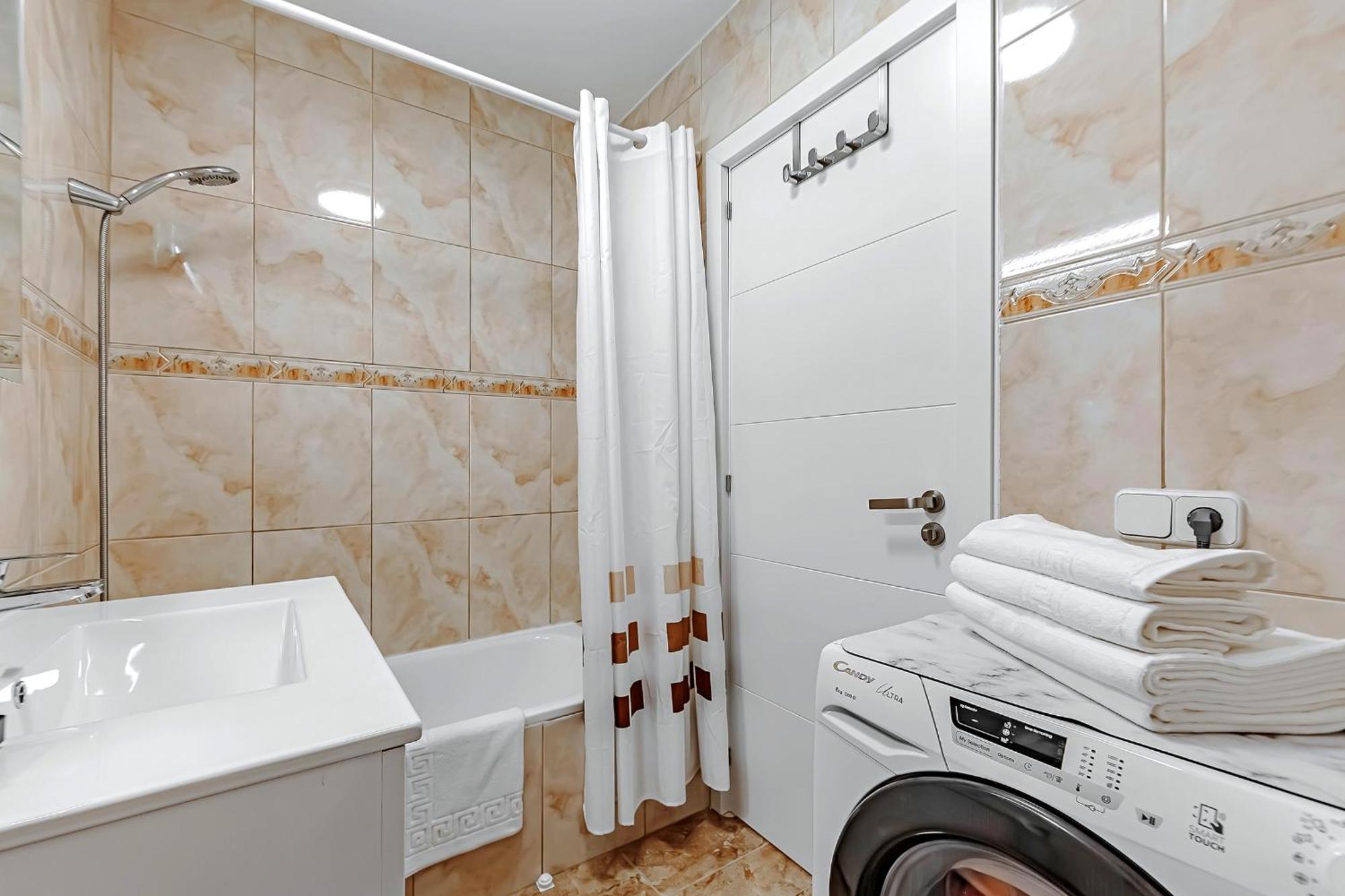 Tenerifeopenhome Costa Adeje Comfort Apartment 3 Pools Exteriör bild