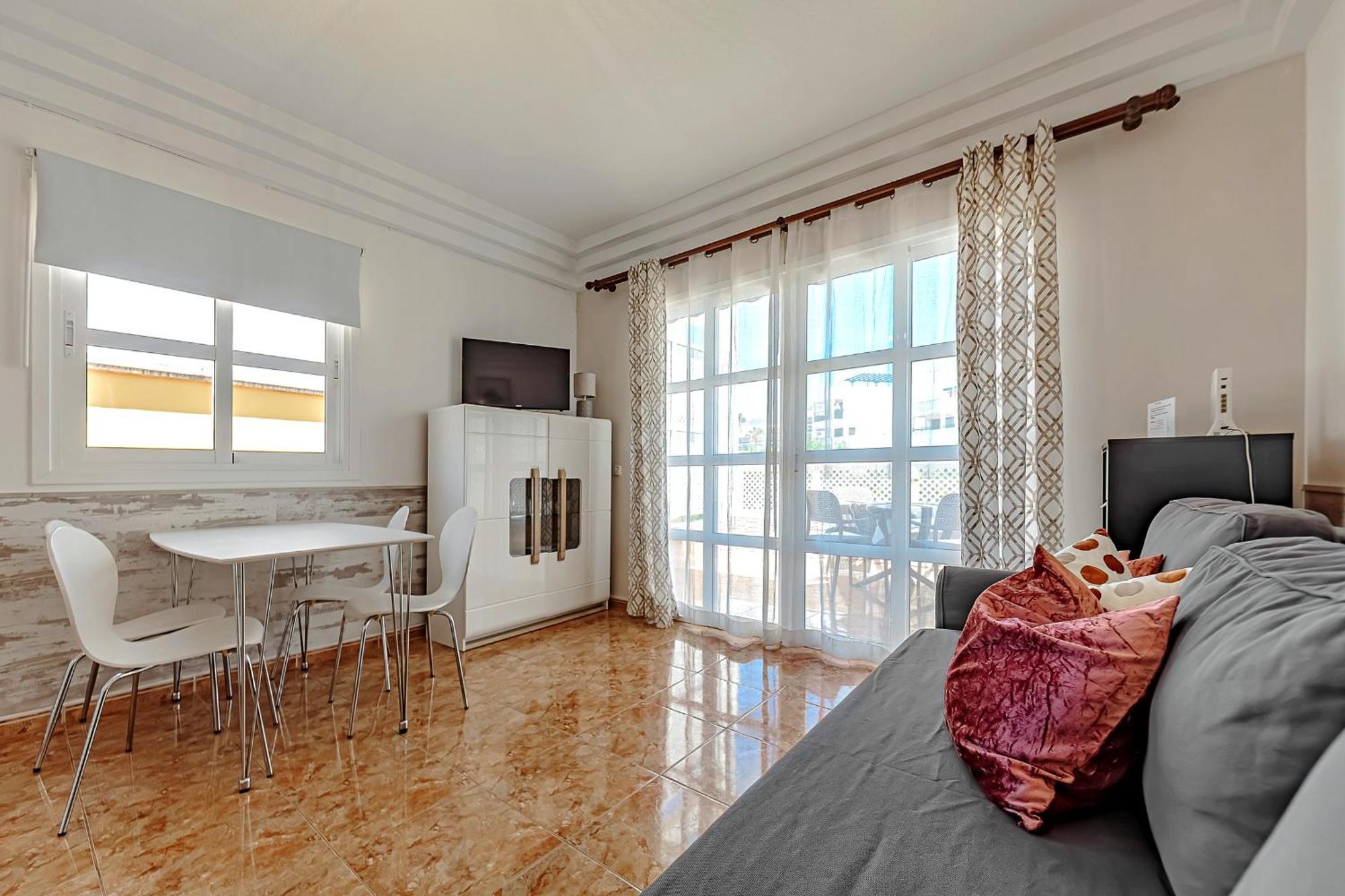 Tenerifeopenhome Costa Adeje Comfort Apartment 3 Pools Exteriör bild
